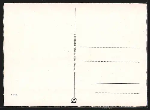 AK U-Boot in voller Fahrt