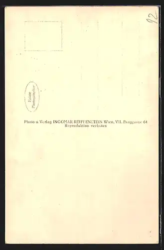 AK Wien, Kirche Maria am Gestaden