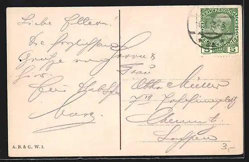 AK Wien, Partie am Parlament