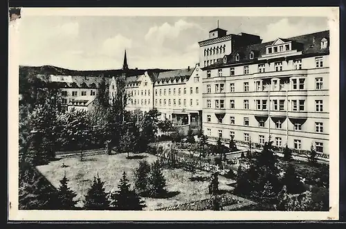 AK Trier, Krankenhaus d. Bramherzigen Brüder