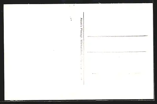 AK Erfurt, Regierung, Frontansicht