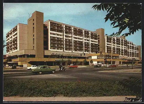 AK Erfurt, Gagarin-Ring mit Applikationszentrum