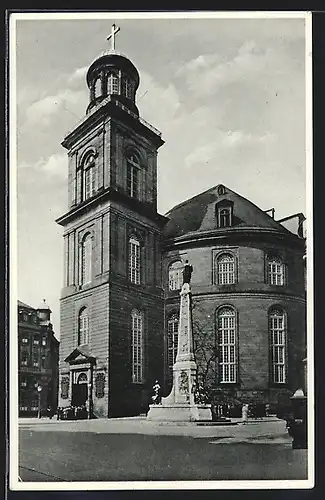 AK Frankfurt, Paulskirche