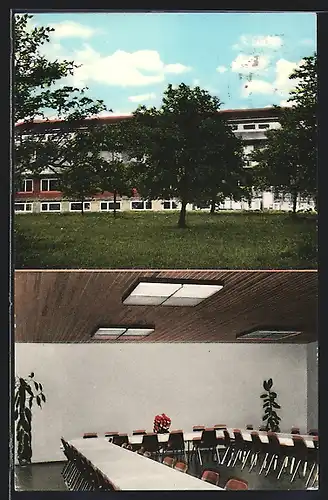 AK Friolzheim, Freizeit- und Jugendhaus