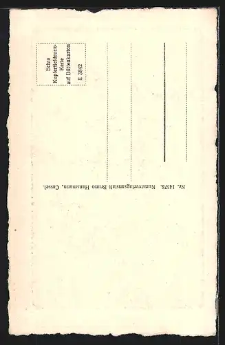 AK Nürnberg, Hof im Pellerhaus