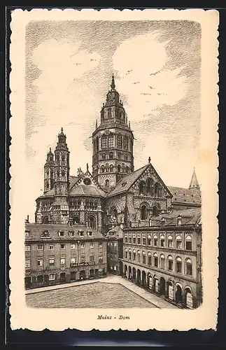 AK Mainz, Der Dom