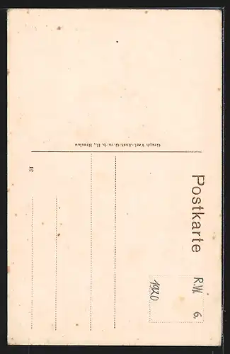 AK Erfurt, An der Bonifacius-Kirche