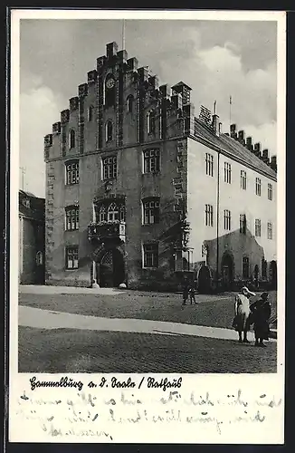 AK Hammelburg, Rathaus