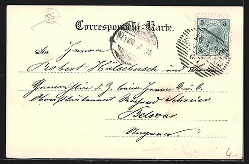 AK Wien, K. k. Belvedère