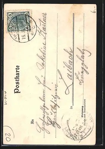 AK Wien, Russische Kirche