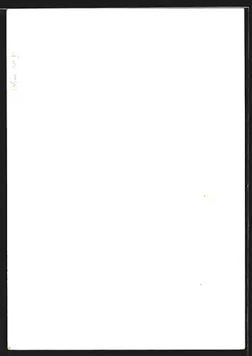 AK Opernsänger Luigi Ottolini mit original Autograph