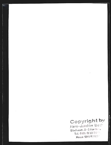 AK Opernsänger Jan-Hendrik Rootering in Ein Maskenball, mit original Autograph