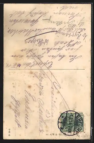 AK Erfurt, Hotel-Restaurant Bärenschänke F. Sander, Andreasstrasse 26, Strassenansicht