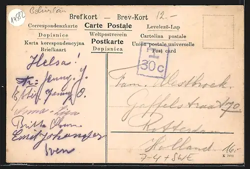 AK Stangehufvud, Stenhuggeri, Egare Hebbel & Co.