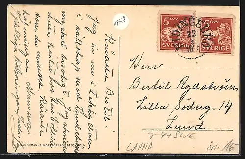 AK Lanna, Stenhuggeri