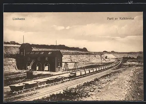 AK Limhamn, Parti av Kalkbrottet