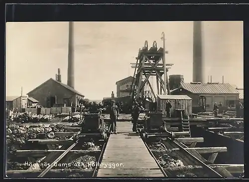 AK Höganäs, Gams och Kolbryggor