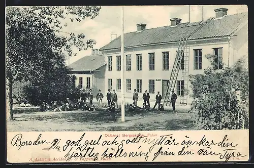 AK Falun, Dalarne: Bergsskolan