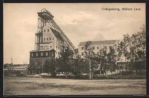 AK Grängesberg, Müllers Lave