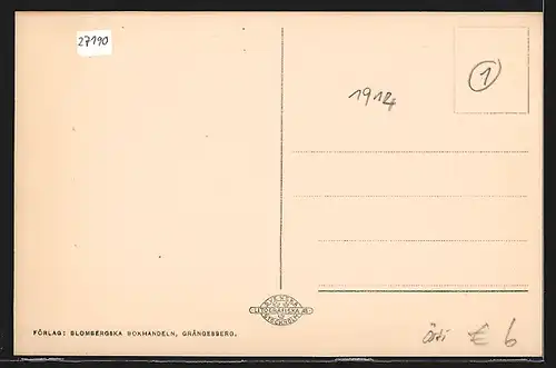 AK Grängesberg, Müllers Lave