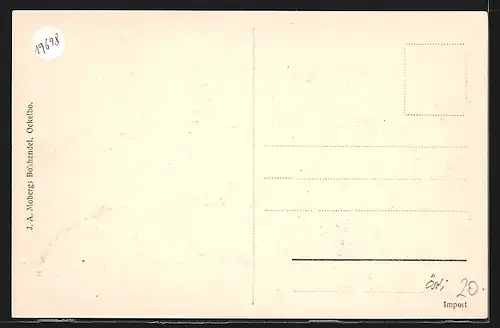AK Jädraas, Schachtanlage im Sonnenschein
