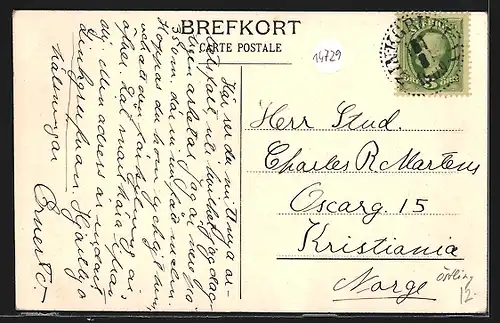 AK Zinkgrufvan, Grufhuset och Krosshuset