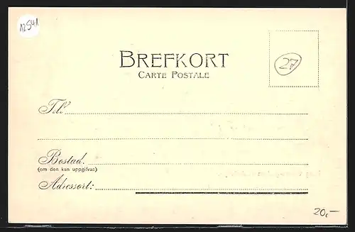 AK Malmberget, Kung Oscars-grufvan