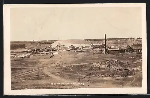 AK Benoni, New Kleinfontein G. M. Co.