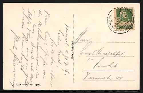 AK Tesserete, Panorama