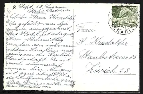 AK Lugano, S. Salvatore e Chiesa di Castognola