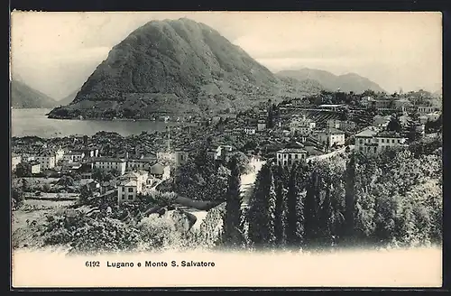 AK Lugano, Lugano e Monte S. Salvatore