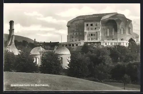 AK Dornach, Goetheanum