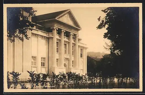 AK Winterthur, Neues Museum