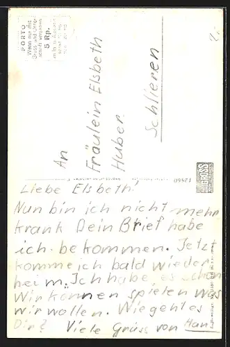 AK Brunnadern /Togg., Ortsansicht aus der Vogelschau