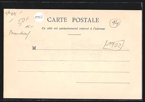 AK Beni-Saf, Entree du Port et Depot des Mines