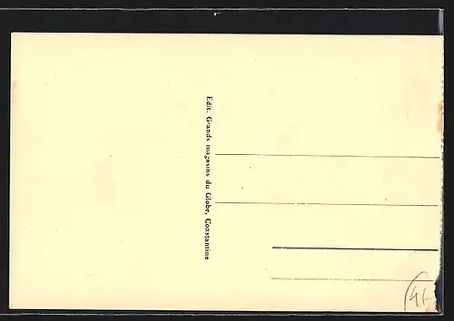 AK Constantine, La Merdersa