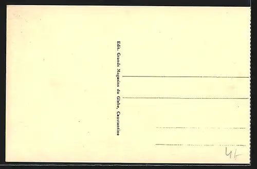 AK Constantine, Un Tunnel du Boulevard de l`Abime