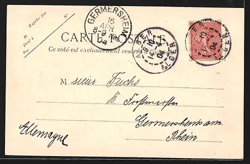 AK Alger, Les Rampes du Boulevard