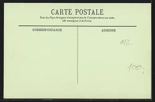 AK Alger, Cimetiere Arabe