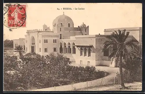 AK Biskra, Le Casino