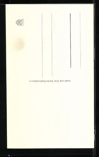 AK Opernsängerin Ruth Margret Pütz, original Autograph