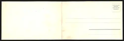 Klapp-AK Ems, Ausblick vom Kriegerdenkmal