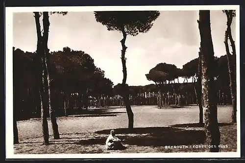 AK Beyrouth, Foret des Pins