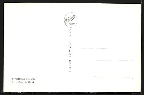 AK Beyrouth, Foret des Pins