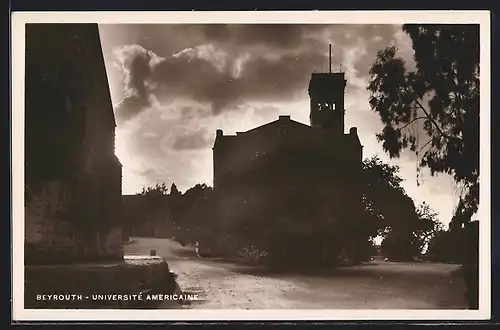 AK Beirut, Amerikanische Universität