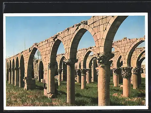 AK Baalbek, Ruine de Mosquée