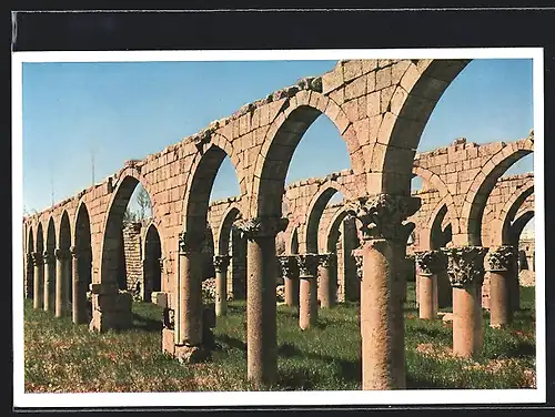 AK Baalbek, Ruine de Mosquée