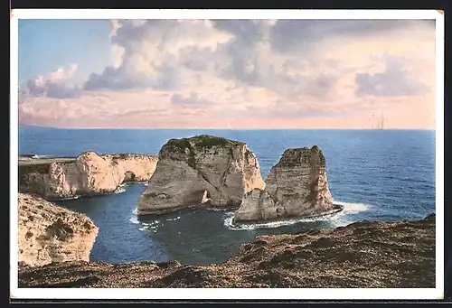 AK Beyrouth, The Pigeons Grottoes