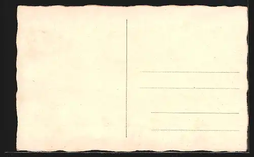 AK Düsseldorf, Rheinschlange mit Obercassler Rheinbrücke