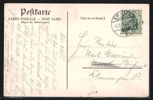 AK Erfurt, Steigerwald von oben